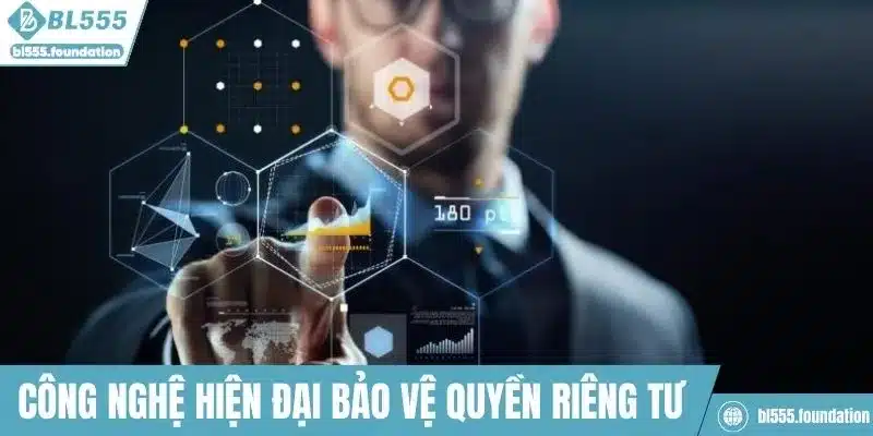 Công nghệ hiện đại giúp bảo vệ người chơi an toàn hơn