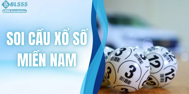 Soi Cầu Xổ Số Miền Nam - Cách Dự Đoán Con Số Vàng Cực Chuẩn